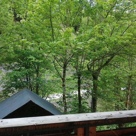 Chalet Au Pont De Flon Le Cornix Luaran gambar