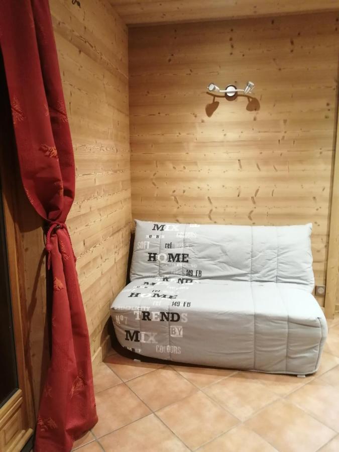 Chalet Au Pont De Flon Le Cornix Luaran gambar
